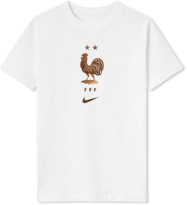 FFF T-shirt Nike Football pour ado