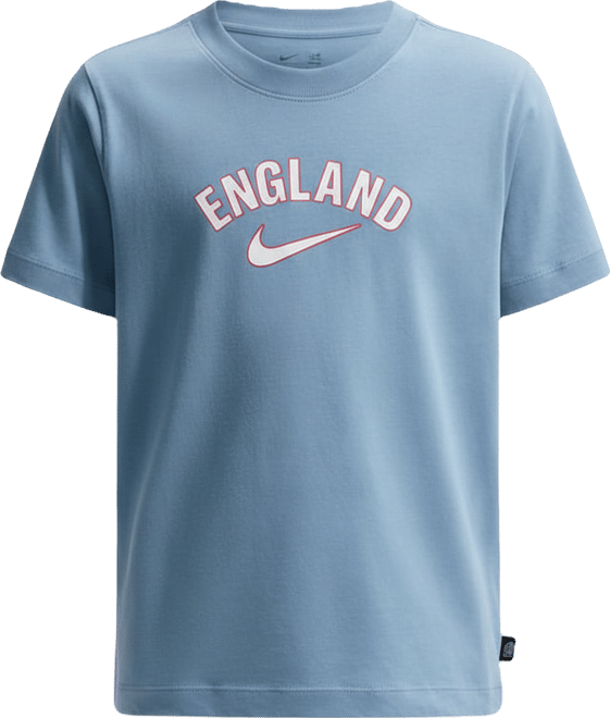 England Older Kids' Nike Football T-Shirt