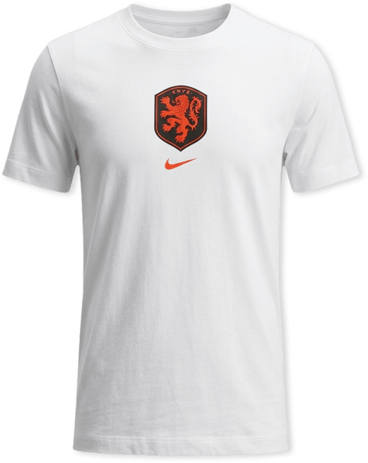 Netherlands Older Kids' Nike Football T-Shirt