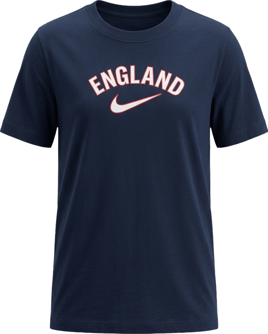 İngiltere Nike Genç Çocuk Futbol Tişörtü
