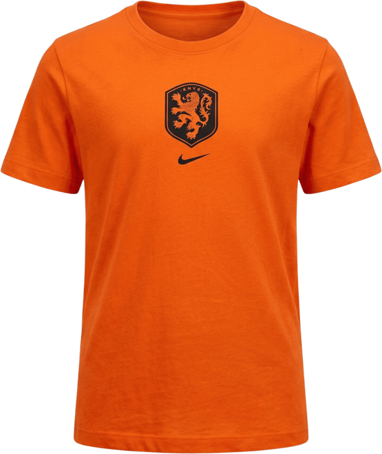 Netherlands Older Kids' Nike Football T-Shirt