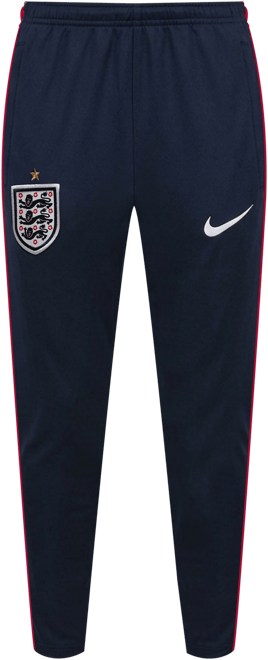 İngiltere Strike Nike Dri-FIT Örgü Genç Çocuk Futbol Eşofman Altı