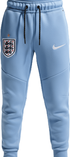 Anglie Tech Fleece Kalhoty Nike Football pro větší děti (chlapce)