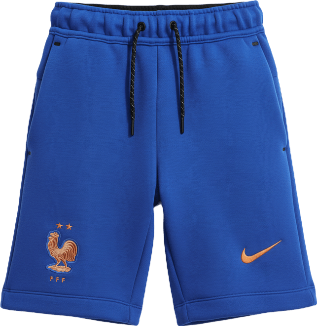 FFF Tech Fleece Older Kids' (Boys') Nike Football Shorts