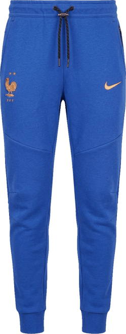 FFF Tech Fleece Kalhoty Nike Football pro větší děti (chlapce)