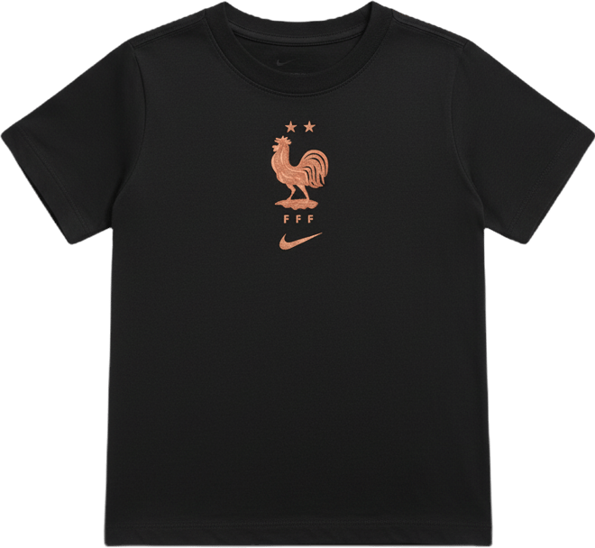 FFF Older Kids' Nike Football T-Shirt