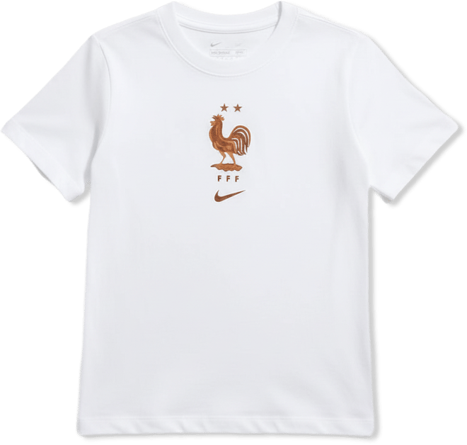 FFF Older Kids' Nike Football T-Shirt