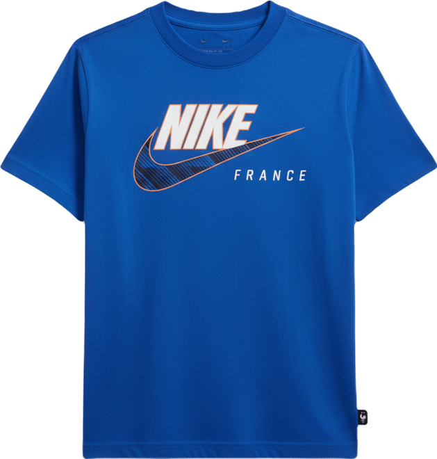 FFF Fotbalové tričko Nike pro větší děti