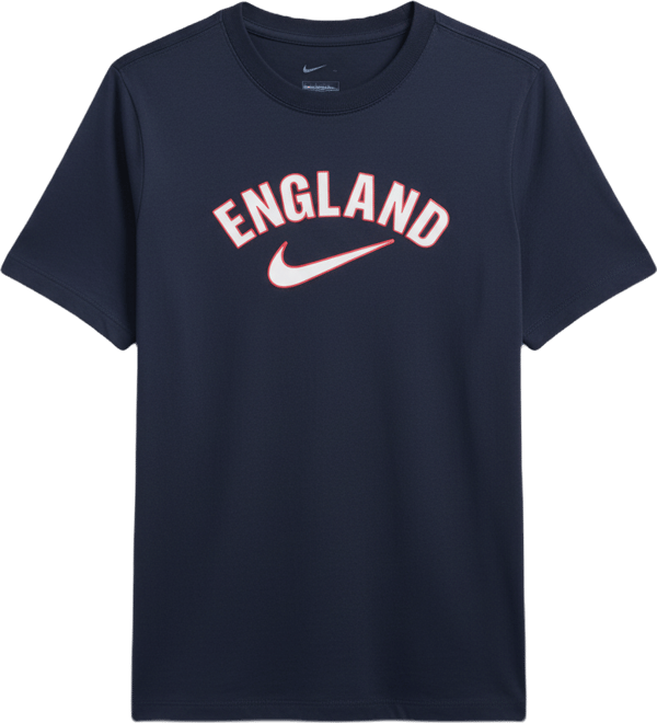 Engeland Nike voetbalshirt voor kids