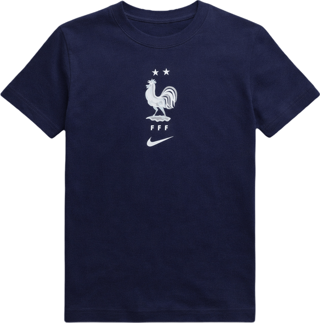 FFF Nike Fußball-T-Shirt (ältere Kinder)