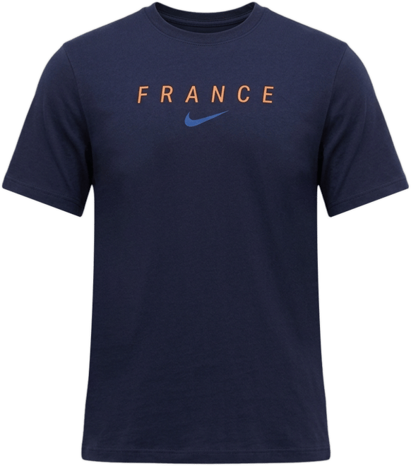 FFF Primary T-shirt de foot Nike Dri-FIT pour Homme