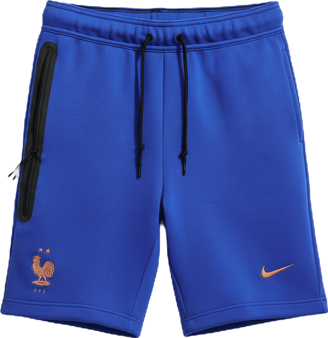 FFF Tech Fleece Men's Nike Football Shorts