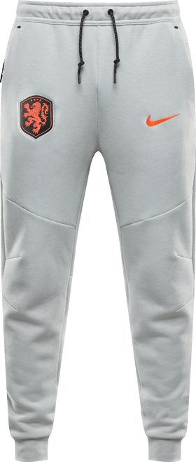 Nederländerna Tech Fleece Sweats Nike Football för män