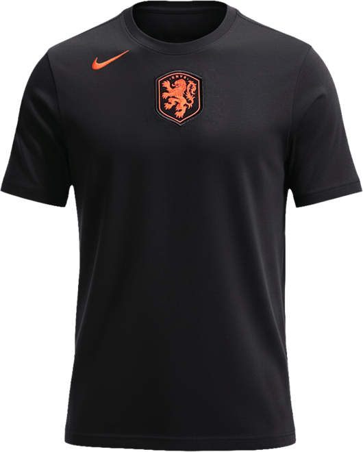 Netherlands Primary Men's Nike Dri-FIT Football T-Shirt