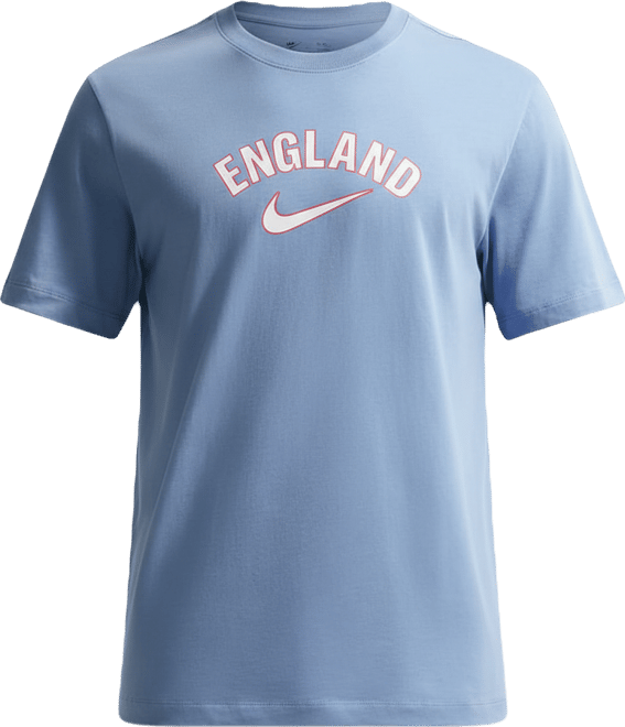 Anglie Pánské fotbalové tričko Nike