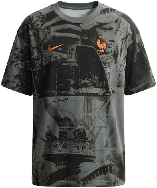 FFF Men's Nike Football T-Shirt