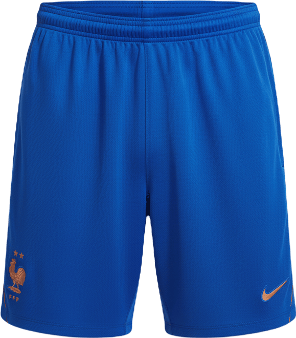FFF Strike Men's Nike Dri-FIT Football Knit Shorts