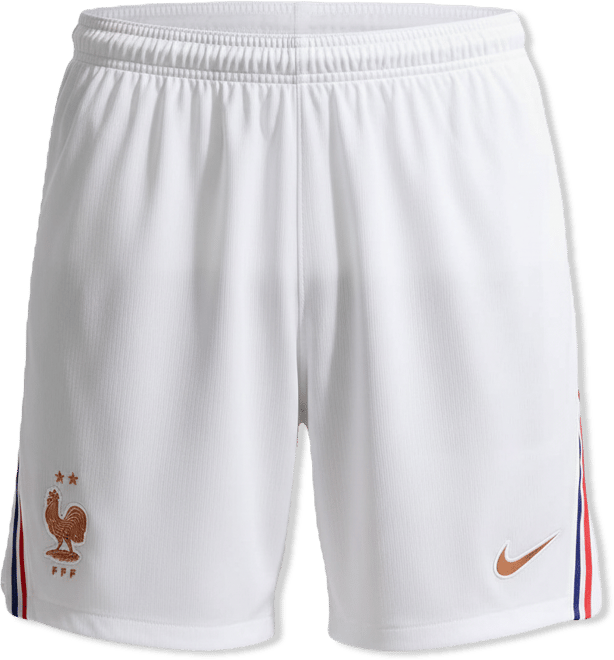 FFF 2026 Stadium Home Men's Nike Dri-FIT Football Replica Shorts