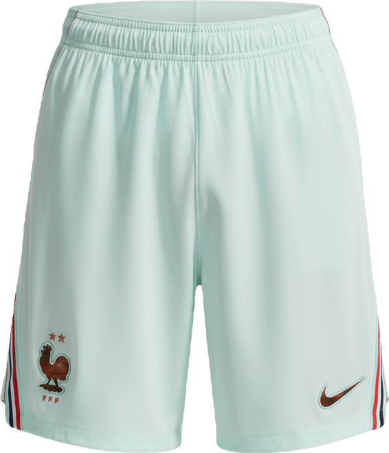 FFF 2026 Stadium Away Men's Nike Football Dri-FIT Replica Shorts