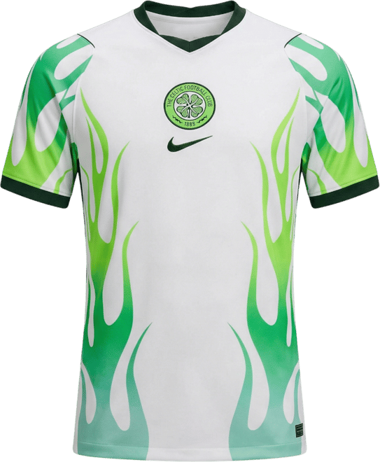 Nigeria 2026 Stadium Away Men's Nike Dri-FIT Football Replica Shirt