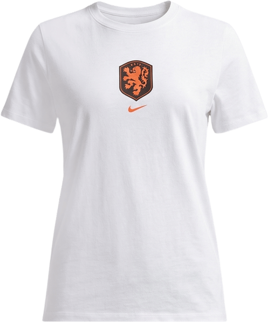 Netherlands Women's Nike Football T-Shirt