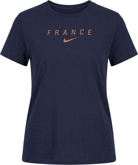 FFF Women's Nike Football T-Shirt