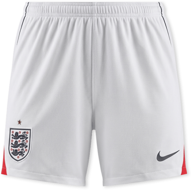 England 2026 Stadium Home Women's Nike Dri-FIT Football Replica Shorts