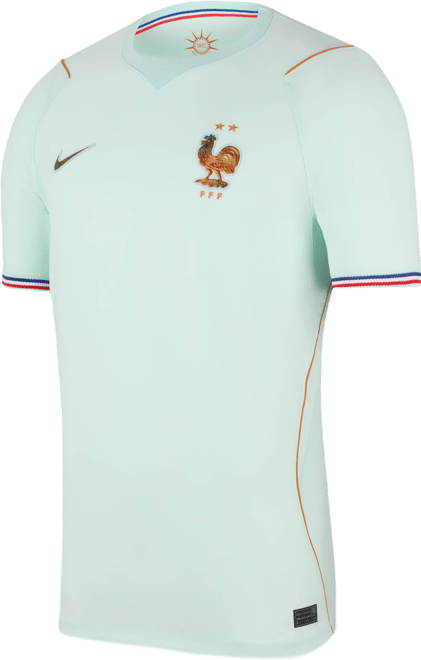 FFF 2026 Stadium Away Men's Nike Dri-FIT Football Replica Shirt