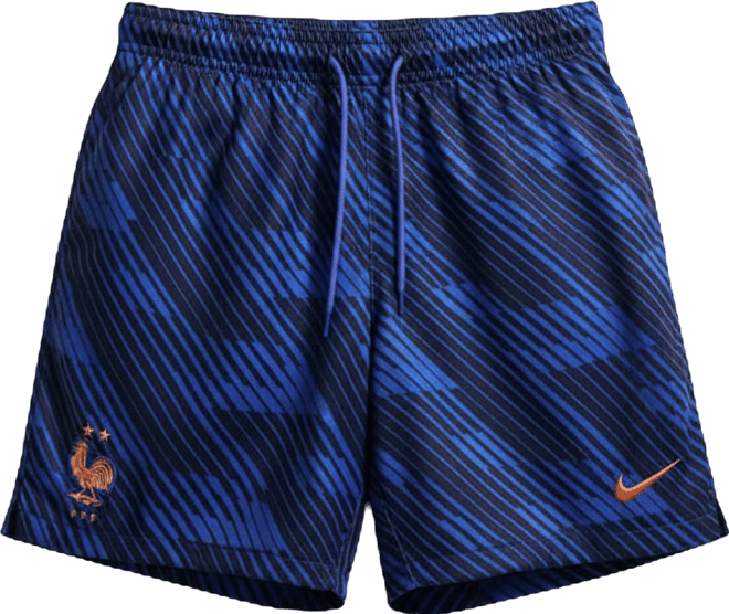 FFF Club Men's Nike Footbball Flow Shorts