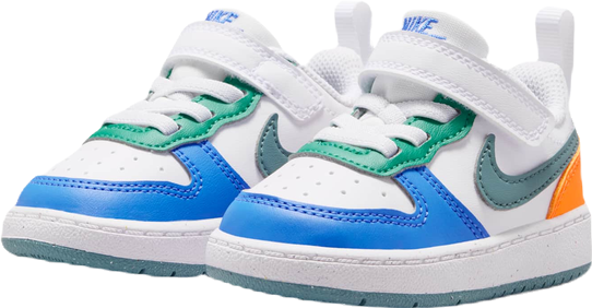 Nike Court Borough Low Recraft Schoenen voor baby's/peuters