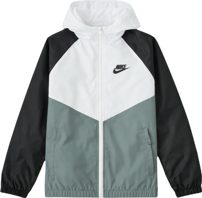 Nike Sportswear Windrunner Older Kids' Hooded Repel Jacket