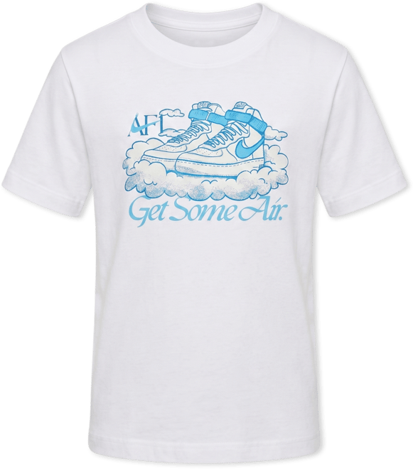 Nike Sportswear Older Kids' T-Shirt