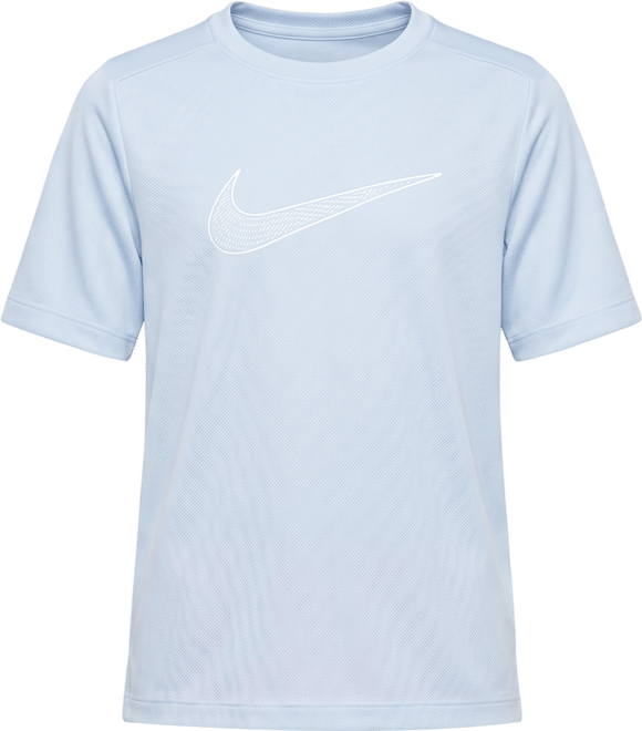 Nike Multi Older Kids' (Boys') Dri-FIT Short-Sleeve Training Top