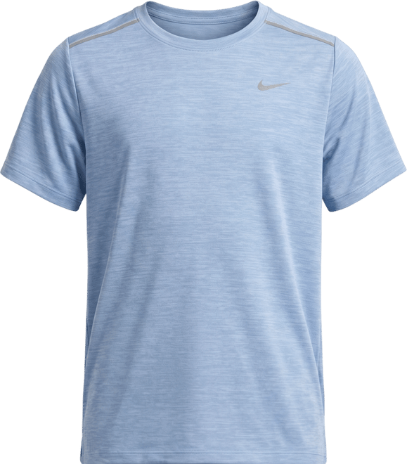 Nike Miler Older Kids' Dri-FIT Short-Sleeve Top