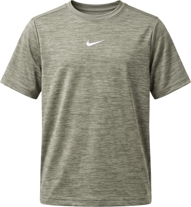 Nike Multi Older Kids' Dri-FIT Short-Sleeve Top