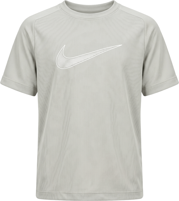 Nike Multi Older Kids' (Boys') Dri-FIT Short-Sleeve Training Top
