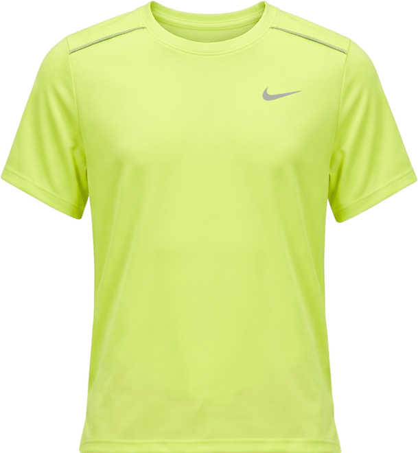 Nike Miler Older Kids' Dri-FIT Short-Sleeve Top