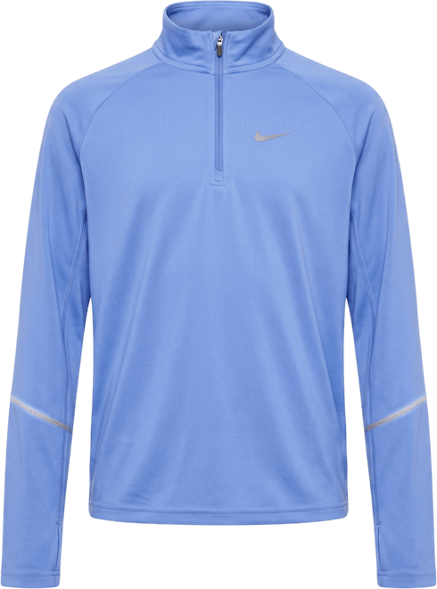 Nike Miler Older Kids' Dri-FIT 1/2-Zip Top