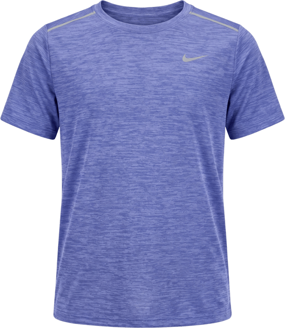 Nike Miler Older Kids' Dri-FIT Short-Sleeve Top