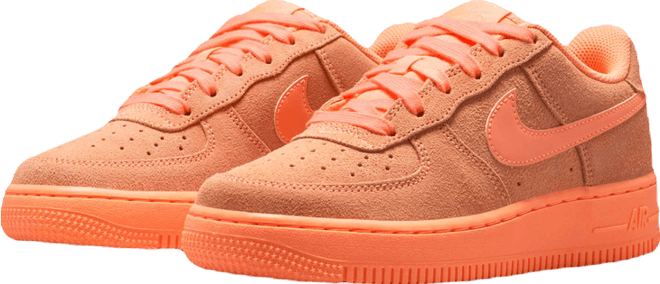 Nike Air Force 1 Suede Older Kids' Shoes