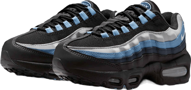Nike Air Max 95 'Big Bubble' Older Kids' Shoes