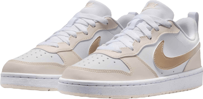 NikeCourt Borough Low Older Kids' Shoes