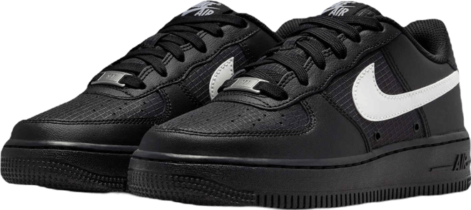 Nike Air Force 1 Tech Older Kids' Shoes
