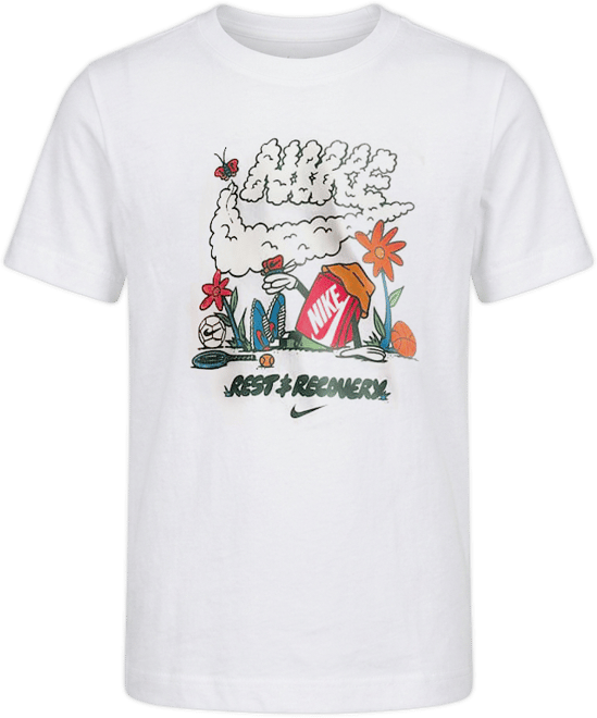 Nike Sportswear Older Kids' T-Shirt