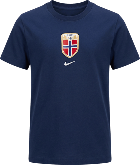 Norvège T-shirt Nike Football pour ado