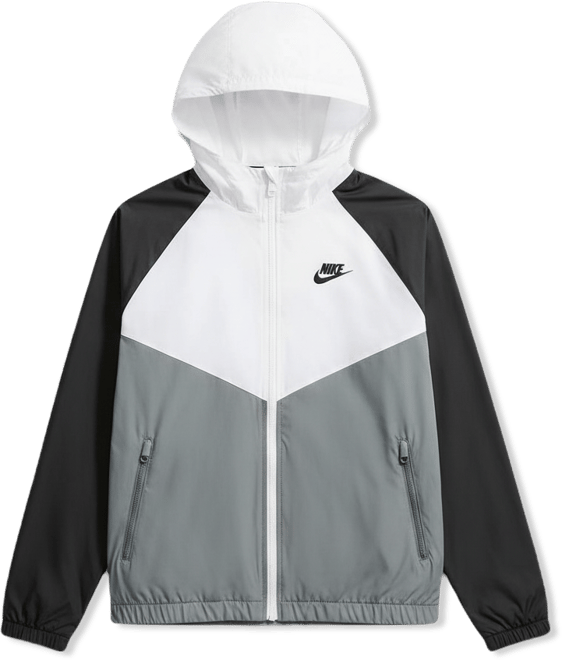 Windrunner Nike Sportswear Giacca con cappuccio Repel – Ragazzo/a