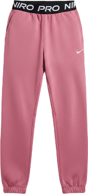 Nike Pro Fleece Dri-FIT Genç Çocuk (Kız) Jogger'ı