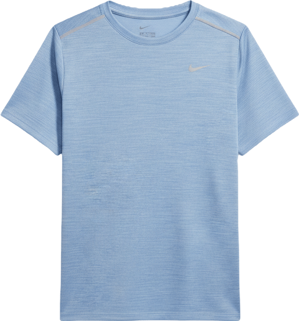 Nike Miler Haut à manches courtes Dri-FIT pour ado
