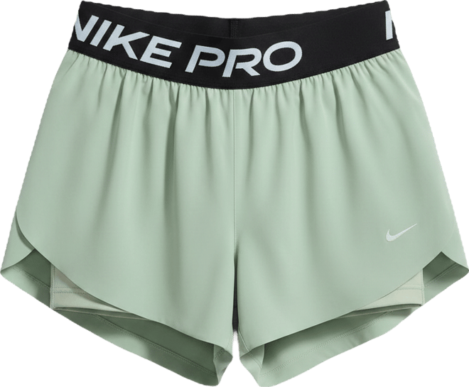Nike Pro Short 2-en-1 Dri-FIT pour ado (fille)