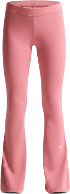 Nike One Girls' Dri-FIT Flared Leggings